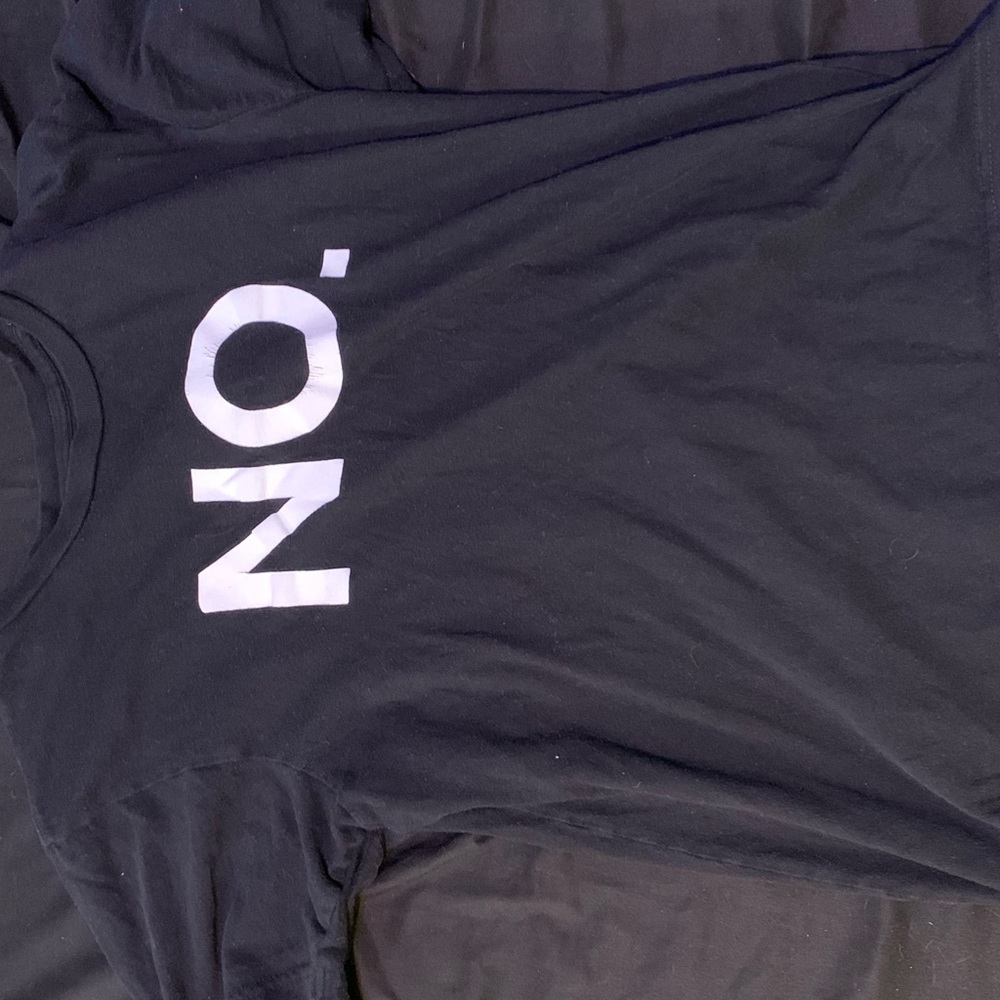 No. T-shirt